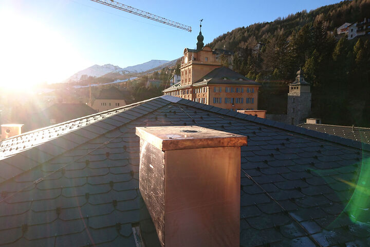 Lyceum Alpinum, Zuoz