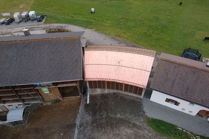 River Ranch, Madulain